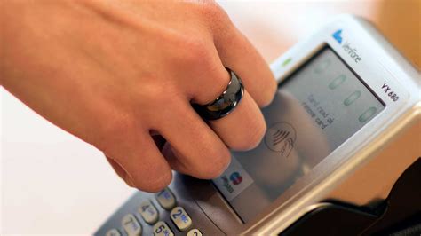 nfc smart ring linked to credit card|best smart ring without subscription.